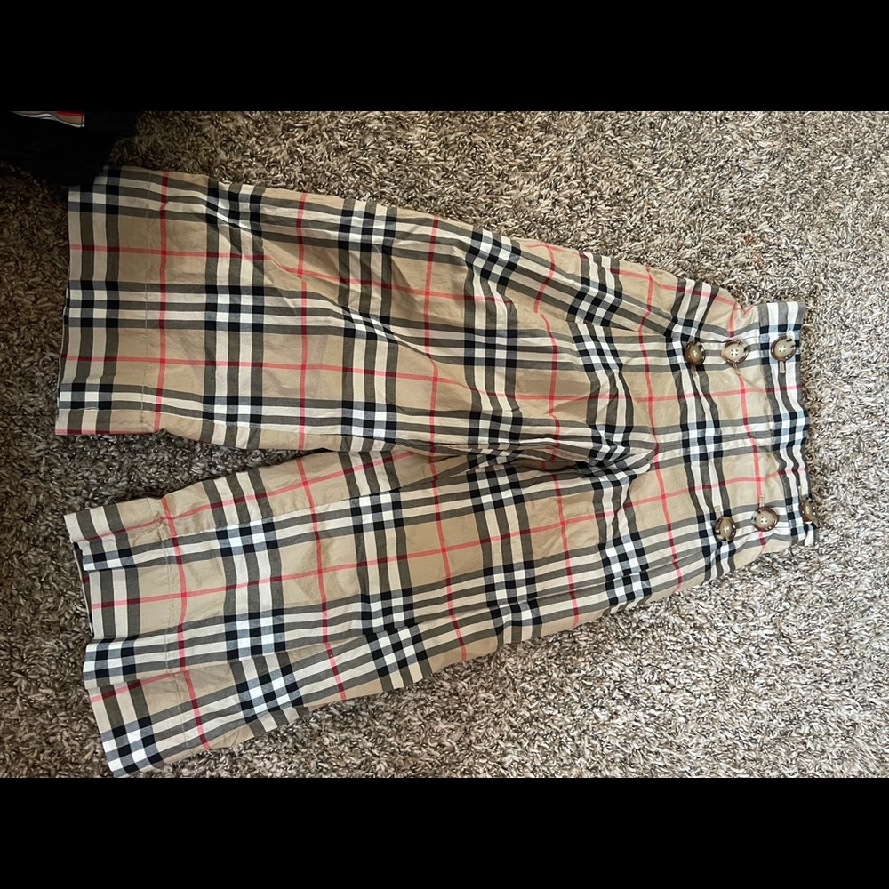 Burberry bottom